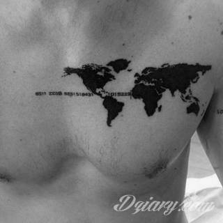 Tatuaże dla mężczyzn powinny być męskie, mocne, odważne. Pobudzają wyobraźnię, przekraczają granice. Symbolizują harmonię, ale i podkreślają gotowość na wszystko - tatuaż dla chłopaka czy mężczyzny to przede wszystkim pomysł. 