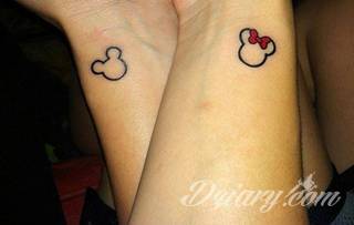 Tatuaże dla par podkreślające, że jedno nie istnieje bez drugiego. Świetne nie tylko dla małżeństw. Klimat tatuaży dla par podkreślony jest kolorystyką, ale też pomysłami: od humorystycznych po wizje połączonych puzzli czy nakreślone ważne dla par daty. 