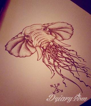 Rysunki na skórze o nadzwyczajnym poziomie szczegółowości. Tatuaże wykonywane misternie stawianymi kropkami, które tworzą niezwykłe obrazy dotwork - zarówno standardowe jak i wizje artystyczne. 