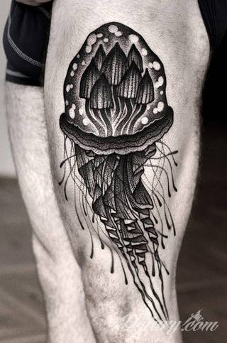 Rysunki na skórze o nadzwyczajnym poziomie szczegółowości. Tatuaże wykonywane misternie stawianymi kropkami, które tworzą niezwykłe obrazy dotwork - zarówno standardowe jak i wizje artystyczne. 