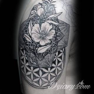 Rysunki na skórze o nadzwyczajnym poziomie szczegółowości. Tatuaże wykonywane misternie stawianymi kropkami, które tworzą niezwykłe obrazy dotwork - zarówno standardowe jak i wizje artystyczne. 