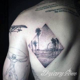 Rysunki na skórze o nadzwyczajnym poziomie szczegółowości. Tatuaże wykonywane misternie stawianymi kropkami, które tworzą niezwykłe obrazy dotwork - zarówno standardowe jak i wizje artystyczne. 