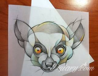 Rysunki na skórze o nadzwyczajnym poziomie szczegółowości. Tatuaże wykonywane misternie stawianymi kropkami, które tworzą niezwykłe obrazy dotwork - zarówno standardowe jak i wizje artystyczne. 