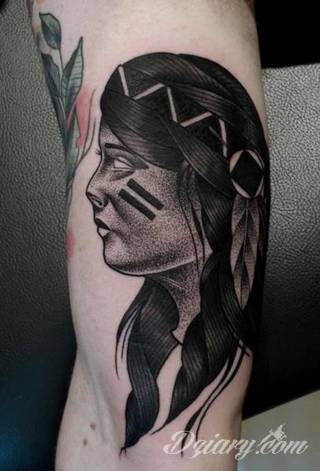 Rysunki na skórze o nadzwyczajnym poziomie szczegółowości. Tatuaże wykonywane misternie stawianymi kropkami, które tworzą niezwykłe obrazy dotwork - zarówno standardowe jak i wizje artystyczne. 