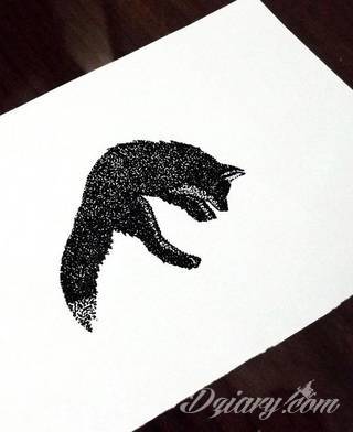 Rysunki na skórze o nadzwyczajnym poziomie szczegółowości. Tatuaże wykonywane misternie stawianymi kropkami, które tworzą niezwykłe obrazy dotwork - zarówno standardowe jak i wizje artystyczne. 