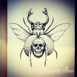 Rysunki na skórze o nadzwyczajnym poziomie szczegółowości. Tatuaże wykonywane misternie stawianymi kropkami, które tworzą niezwykłe obrazy dotwork - zarówno standardowe jak i wizje artystyczne. 