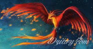 Nieśmiertelność, odrodzenie, powstanie z popiołów - taka symbolika tatuaży z Feniksem w niebanalny sposób ozdobi skórę osób o ogromnej wytrwałości. Tatuaże mogą być zarówno proste jak i skomplikowane; na tych drugich Feniks przyjmuje szczególnie ciekawe formy.