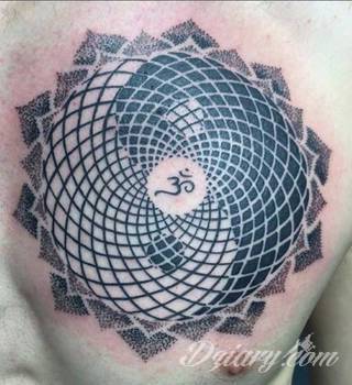 Tatuaże Geometria Wzory I Galeria Tatuaży