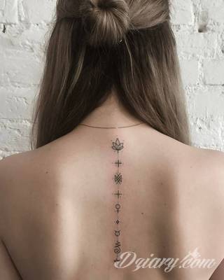 Tatuaże powracające do podstaw; handpoke to sztuka tworzenia zdobień nie maszynowo, a ręcznie. Tatuaże są lekkie, zazwyczaj niewielkie, ale zawsze nadzwyczaj oryginalne będąc swoistym nawiązaniem do korzeni skórnej grafiki. 
