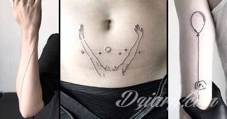 Tatuaże powracające do podstaw; handpoke to sztuka tworzenia zdobień nie maszynowo, a ręcznie. Tatuaże są lekkie, zazwyczaj niewielkie, ale zawsze nadzwyczaj oryginalne będąc swoistym nawiązaniem do korzeni skórnej grafiki. 