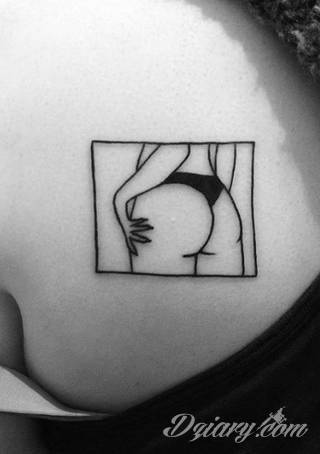 Tatuaże powracające do podstaw; handpoke to sztuka tworzenia zdobień nie maszynowo, a ręcznie. Tatuaże są lekkie, zazwyczaj niewielkie, ale zawsze nadzwyczaj oryginalne będąc swoistym nawiązaniem do korzeni skórnej grafiki. 