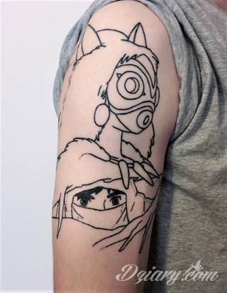 Tatuaże powracające do podstaw; handpoke to sztuka tworzenia zdobień nie maszynowo, a ręcznie. Tatuaże są lekkie, zazwyczaj niewielkie, ale zawsze nadzwyczaj oryginalne będąc swoistym nawiązaniem do korzeni skórnej grafiki. 