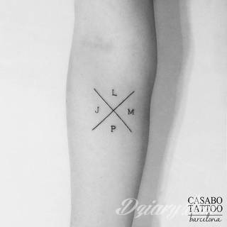 Tatuaże powracające do podstaw; handpoke to sztuka tworzenia zdobień nie maszynowo, a ręcznie. Tatuaże są lekkie, zazwyczaj niewielkie, ale zawsze nadzwyczaj oryginalne będąc swoistym nawiązaniem do korzeni skórnej grafiki. 