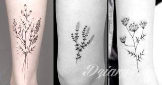 Tatuaże powracające do podstaw; handpoke to sztuka tworzenia zdobień nie maszynowo, a ręcznie. Tatuaże są lekkie, zazwyczaj niewielkie, ale zawsze nadzwyczaj oryginalne będąc swoistym nawiązaniem do korzeni skórnej grafiki. 