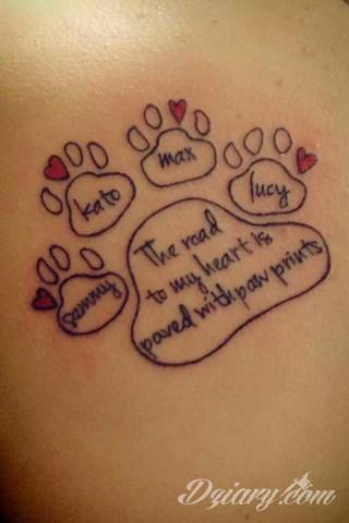 Tatuaże z imionami uważane są za jedną z najbardziej osobistych form ozdoby ciała. Imiona - opisywane kursywą czy specyficzną czcionką - przepięknie wyglądają w zestawach. Tworzone w ten sposób opisane imiona dzieci na skórze to wyjątkowa pamiątka na całe życie. 
