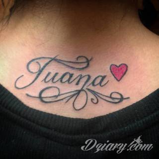 Tatuaże z imionami uważane są za jedną z najbardziej osobistych form ozdoby ciała. Imiona - opisywane kursywą czy specyficzną czcionką - przepięknie wyglądają w zestawach. Tworzone w ten sposób opisane imiona dzieci na skórze to wyjątkowa pamiątka na całe życie. 