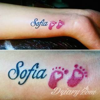 Tatuaże z imionami uważane są za jedną z najbardziej osobistych form ozdoby ciała. Imiona - opisywane kursywą czy specyficzną czcionką - przepięknie wyglądają w zestawach. Tworzone w ten sposób opisane imiona dzieci na skórze to wyjątkowa pamiątka na całe życie. 