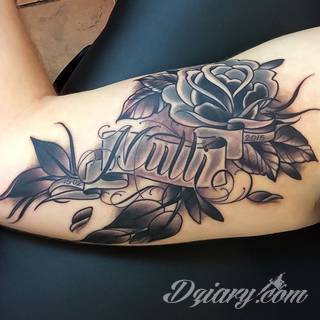 Tatuaże z imionami uważane są za jedną z najbardziej osobistych form ozdoby ciała. Imiona - opisywane kursywą czy specyficzną czcionką - przepięknie wyglądają w zestawach. Tworzone w ten sposób opisane imiona dzieci na skórze to wyjątkowa pamiątka na całe życie. 