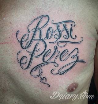 Tatuaże z imionami uważane są za jedną z najbardziej osobistych form ozdoby ciała. Imiona - opisywane kursywą czy specyficzną czcionką - przepięknie wyglądają w zestawach. Tworzone w ten sposób opisane imiona dzieci na skórze to wyjątkowa pamiątka na całe życie. 