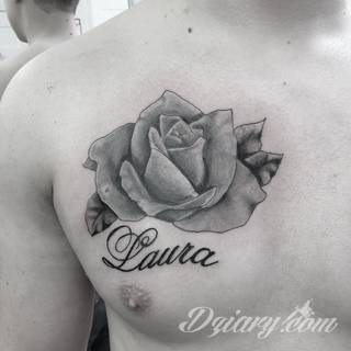 Tatuaże z imionami uważane są za jedną z najbardziej osobistych form ozdoby ciała. Imiona - opisywane kursywą czy specyficzną czcionką - przepięknie wyglądają w zestawach. Tworzone w ten sposób opisane imiona dzieci na skórze to wyjątkowa pamiątka na całe życie. 