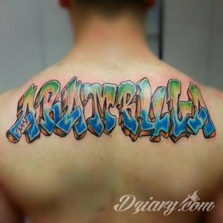 Tatuaże z imionami uważane są za jedną z najbardziej osobistych form ozdoby ciała. Imiona - opisywane kursywą czy specyficzną czcionką - przepięknie wyglądają w zestawach. Tworzone w ten sposób opisane imiona dzieci na skórze to wyjątkowa pamiątka na całe życie. 