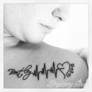 Tatuaże z imionami uważane są za jedną z najbardziej osobistych form ozdoby ciała. Imiona - opisywane kursywą czy specyficzną czcionką - przepięknie wyglądają w zestawach. Tworzone w ten sposób opisane imiona dzieci na skórze to wyjątkowa pamiątka na całe życie. 