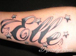 Tatuaże z imionami uważane są za jedną z najbardziej osobistych form ozdoby ciała. Imiona - opisywane kursywą czy specyficzną czcionką - przepięknie wyglądają w zestawach. Tworzone w ten sposób opisane imiona dzieci na skórze to wyjątkowa pamiątka na całe życie. 