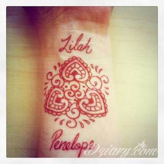 Tatuaże z imionami uważane są za jedną z najbardziej osobistych form ozdoby ciała. Imiona - opisywane kursywą czy specyficzną czcionką - przepięknie wyglądają w zestawach. Tworzone w ten sposób opisane imiona dzieci na skórze to wyjątkowa pamiątka na całe życie. 