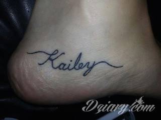 Tatuaże z imionami uważane są za jedną z najbardziej osobistych form ozdoby ciała. Imiona - opisywane kursywą czy specyficzną czcionką - przepięknie wyglądają w zestawach. Tworzone w ten sposób opisane imiona dzieci na skórze to wyjątkowa pamiątka na całe życie. 