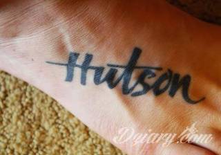 Tatuaże z imionami uważane są za jedną z najbardziej osobistych form ozdoby ciała. Imiona - opisywane kursywą czy specyficzną czcionką - przepięknie wyglądają w zestawach. Tworzone w ten sposób opisane imiona dzieci na skórze to wyjątkowa pamiątka na całe życie. 