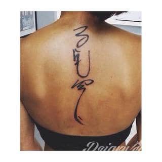 Tatuaże z imionami uważane są za jedną z najbardziej osobistych form ozdoby ciała. Imiona - opisywane kursywą czy specyficzną czcionką - przepięknie wyglądają w zestawach. Tworzone w ten sposób opisane imiona dzieci na skórze to wyjątkowa pamiątka na całe życie. 