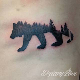 Środowisko, natura, flora i fauna - one tworzą inspirację do tatuaży nawiązujących do otoczenia nieskażonego cywilizacją. Grafiki opierające się na naturze to zawsze imponująca kolorystyka, która oczarowuje drobiazgowością zastosowanego wzornictwa. 