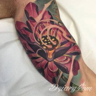 Tatuaże inspirowane Japonią oddają klimat kraju kwitnącej wiśni. Niepokoją kolorami, relaksują tonacją, pobudzają agresją płynącą wprost z niebezpiecznych oczu japońskich tygrysów. 