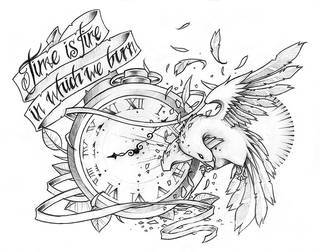 Ciekawe, przyciągające wzrok motywy kokardy to tatuaże, które idealnie pasują do ciała kobiecego. Lekkie, zwiewne, czasami wręcz frywolne - takie formaty wizualnie mogą zauroczyć. 