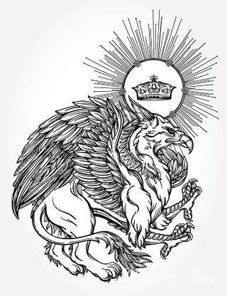 Korona na tatuażach przybiera różnorodne formy. To zarówno projekty skromne i zarysowane subtelnie jak i intensywnie kolorowe nakrycia o fantazyjnych kształtach. Tatuaże wpływające niewątpliwie na pokłady wyobraźni. 