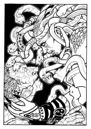 Tajemnicze i oparte głównie na motywie czerni - przeplatanej gdzieniegdzie z kontrą bieli - tatuaże kruków. Ciekawa forma dla osób stawiających na niebanalne formy zdobienia ciała. Kruk na tatuażach często stanowi też część większej przestrzeni. 