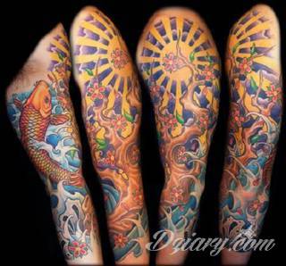 Dwa niewielkie owoce, rozbudowane drzewo zajmujące plecy a może płacząca kolorami wiśnia na łopatce? Każdy z motywów graficznych kwiatu wiśni ma swoją własną specyfikę, którą dopasować można do odbiorcy. 