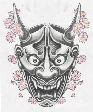 Dwa niewielkie owoce, rozbudowane drzewo zajmujące plecy a może płacząca kolorami wiśnia na łopatce? Każdy z motywów graficznych kwiatu wiśni ma swoją własną specyfikę, którą dopasować można do odbiorcy. 