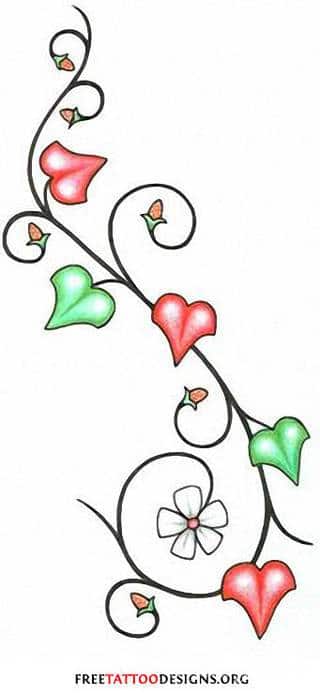 Motyw tatuażowych kwiatów to jeden z popularniejszych formatów tatuaży. Nie ogranicza się wyłącznie do mnogości kolorów. Tatuaż z kwiatami to także organiczna, sucha forma o ciekawej estetyce. 