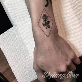 Małe tatuaże świetnie kryjące się na ciele tak, by wizualny dostęp mieli do nich nieliczni i wtajemniczeni. Niewielkie tatuaże na skórze o bogatej kolekcji formuł i zdobień zarówno dla kobiet jak i mężczyzn. 