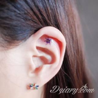 Małe tatuaże świetnie kryjące się na ciele tak, by wizualny dostęp mieli do nich nieliczni i wtajemniczeni. Niewielkie tatuaże na skórze o bogatej kolekcji formuł i zdobień zarówno dla kobiet jak i mężczyzn. 