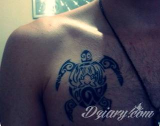 Tatuaże nawiązujące do Maorysów, klimatu wysp Polinezji i stylizacji pierwszych ludzi. Rozbudowane, pełne kształtów wzory idealne na męskie, silne ciała. Doskonale eksponujące tkankę mięśniową. 