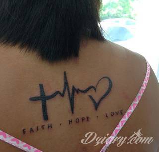 Tatuaże miłosne; aforyzmy i cytaty podkreślające siłę uczucia, ale również oryginalne formaty graficzne oparte na motywie podwójnych ozdobień. Tatuaże dla zakochanych w każdym wieku. 