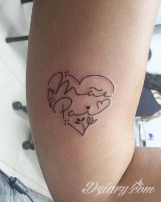 Skromne w formie tatuaże minimalistyczne ograniczające się do niewielkich kształtów i oparte na jednym kolorze. Doskonałe dla osób pragnących w niewielki sposób symbolizować konkretny przekaz. 