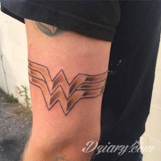 Skromne w formie tatuaże minimalistyczne ograniczające się do niewielkich kształtów i oparte na jednym kolorze. Doskonałe dla osób pragnących w niewielki sposób symbolizować konkretny przekaz. 