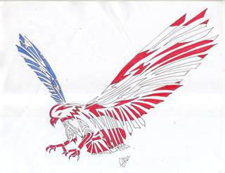 Skromne w formie tatuaże minimalistyczne ograniczające się do niewielkich kształtów i oparte na jednym kolorze. Doskonałe dla osób pragnących w niewielki sposób symbolizować konkretny przekaz. 