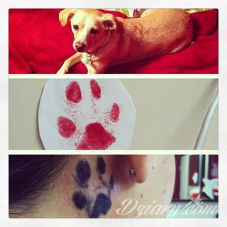 Skromne w formie tatuaże minimalistyczne ograniczające się do niewielkich kształtów i oparte na jednym kolorze. Doskonałe dla osób pragnących w niewielki sposób symbolizować konkretny przekaz. 