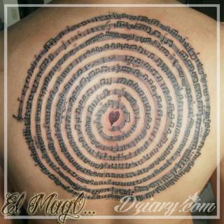 Tatuaże dla miłośników dźwięków w każdej postaci. Klucze wiolinowe, nuty w fantazyjnych kształtach, ale również słynne cytaty z najpopularniejszych utworów. Ciekawym wariantem są motywy słuchawek podkreślających związek z muzyką. 