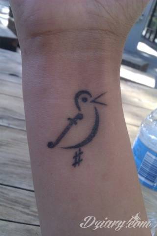 Tatuaże dla miłośników dźwięków w każdej postaci. Klucze wiolinowe, nuty w fantazyjnych kształtach, ale również słynne cytaty z najpopularniejszych utworów. Ciekawym wariantem są motywy słuchawek podkreślających związek z muzyką. 