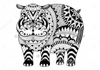 Tatuaże na biodrze idealne dla podkreślenia smukłości zgrabnego ciała. Mają charakter intymny, ale mogą dyskretnie wychodzić poza ten fragment skóry niewątpliwie kusząc wzrok. Doskonałe wzory dla pewnych siebie kobiet.